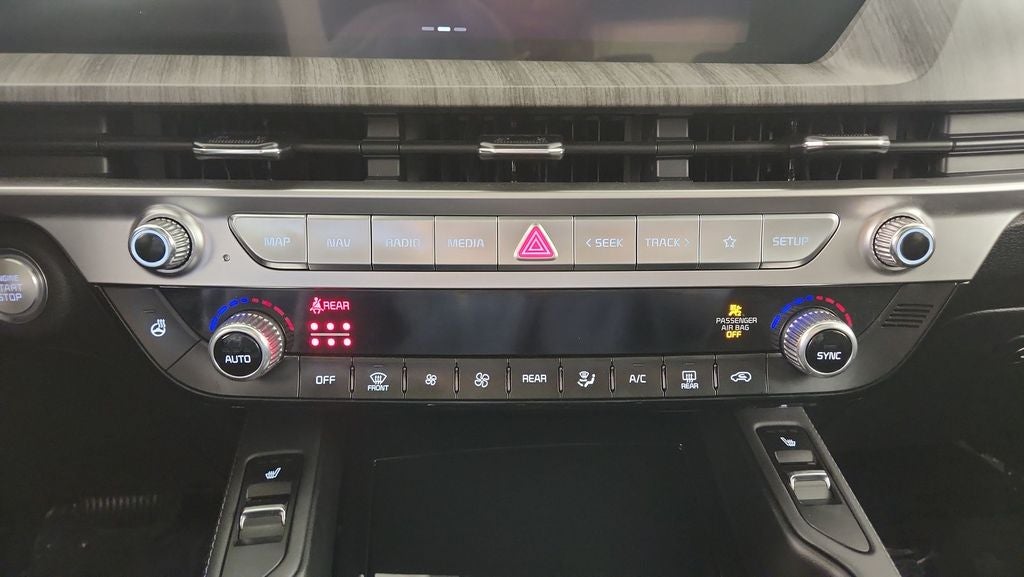 2023 Kia Telluride EX