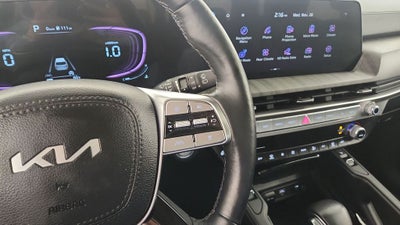 2023 Kia Telluride EX