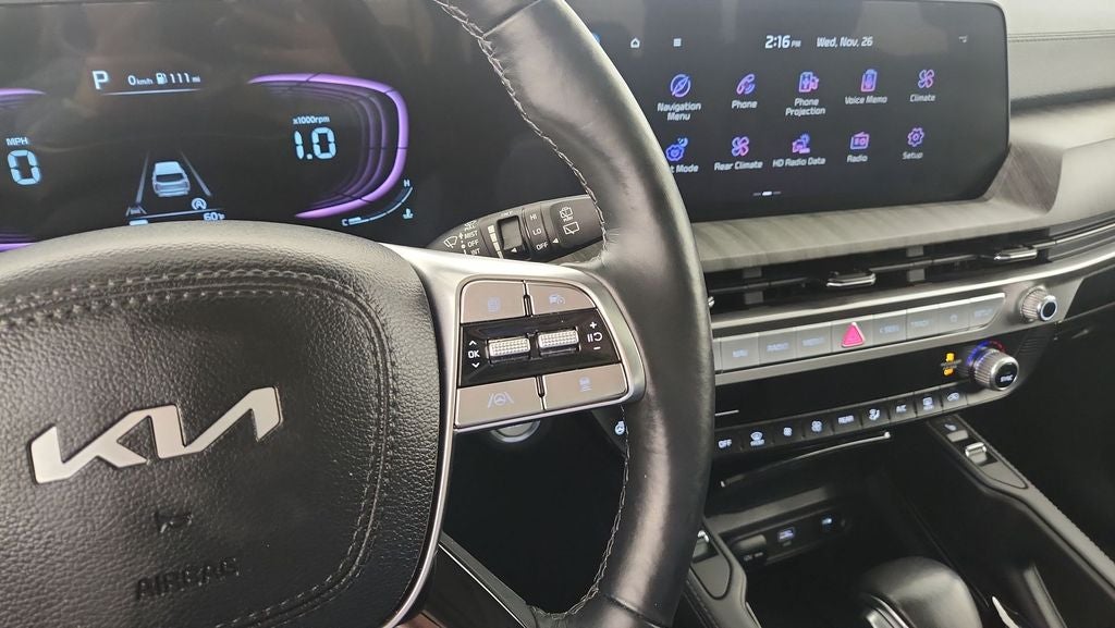 2023 Kia Telluride EX