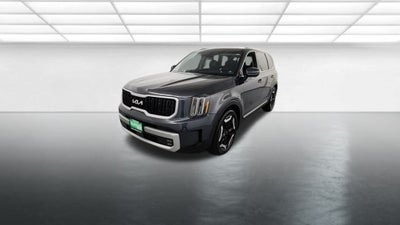 2023 Kia Telluride EX