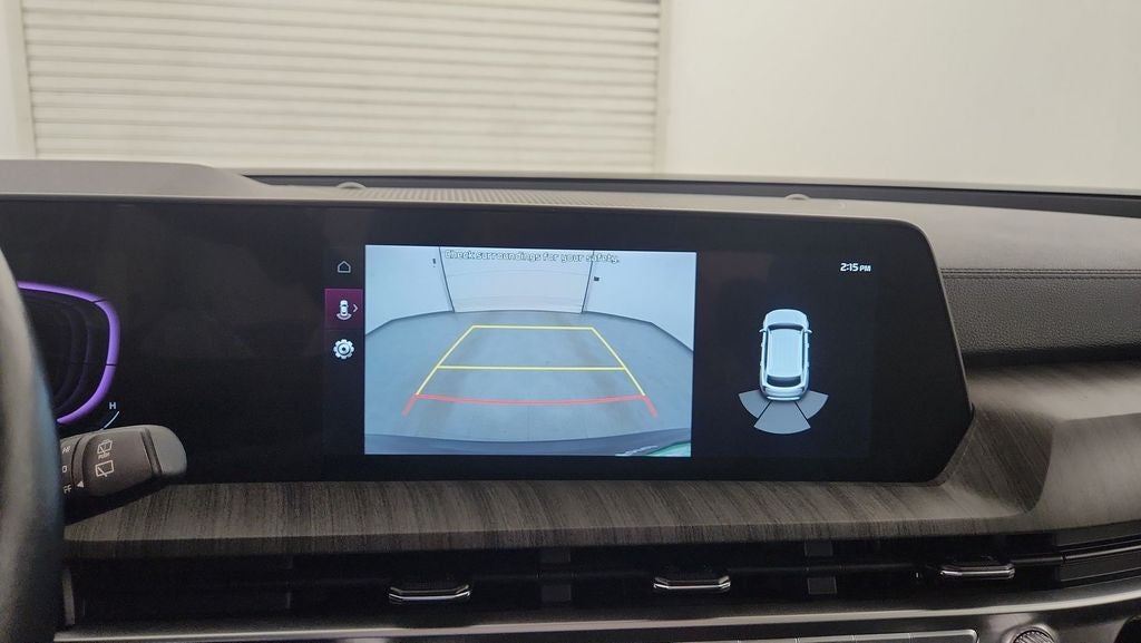 2023 Kia Telluride EX