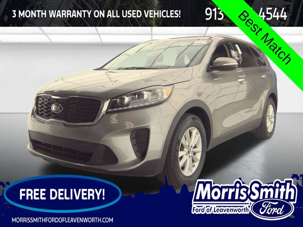 2019 Kia Sorento LX