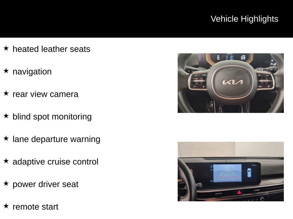 2024 Kia Sorento S