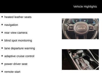 2024 Kia Sorento S