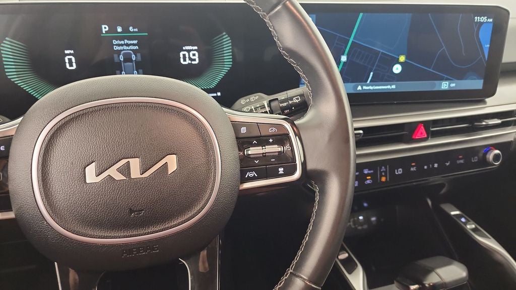 2024 Kia Sorento S