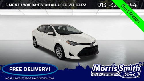 2019 Toyota Corolla LE