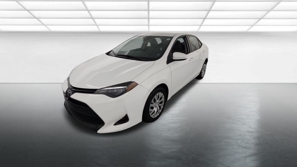 2019 Toyota Corolla LE