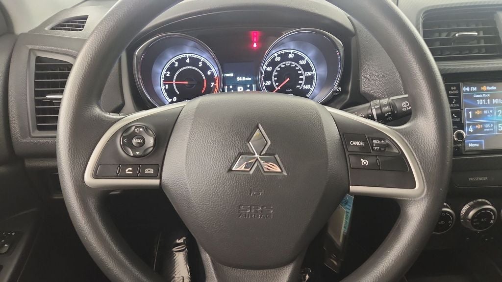 2020 Mitsubishi Outlander Sport 2.0 SE