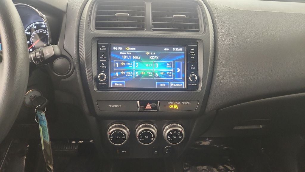 2020 Mitsubishi Outlander Sport 2.0 SE