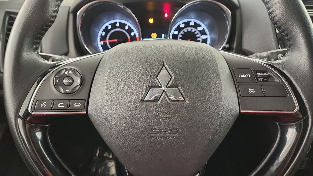 2021 Mitsubishi Outlander Sport 2.0 SE
