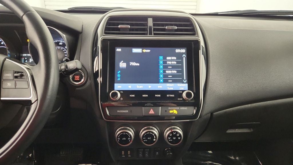 2021 Mitsubishi Outlander Sport 2.0 SE