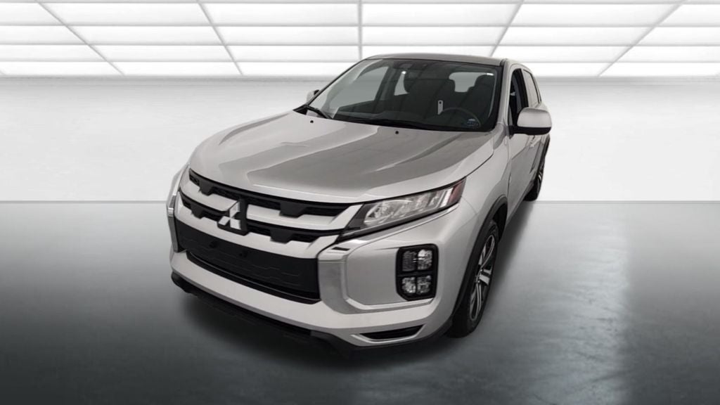 Used 2024 Mitsubishi Outlander Sport ES with VIN JA4ARUAU1RU010507 for sale in Kansas City