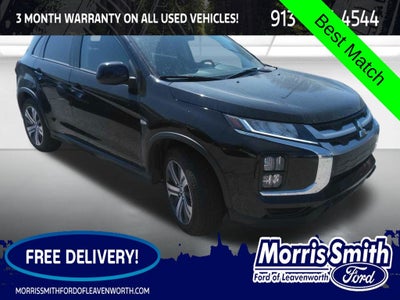 2024 Mitsubishi Outlander Sport 2.0 ES
