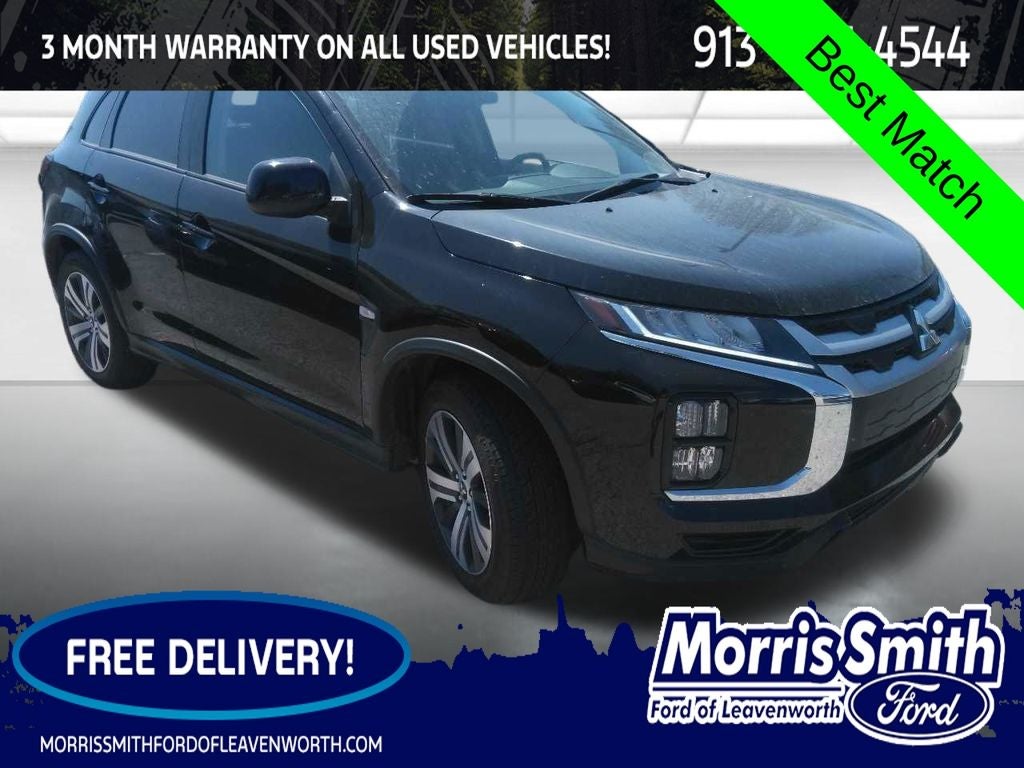 2024 Mitsubishi Outlander Sport 2.0 ES