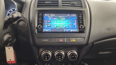2024 Mitsubishi Outlander Sport 2.0 ES