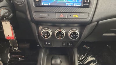 2024 Mitsubishi Outlander Sport 2.0 ES