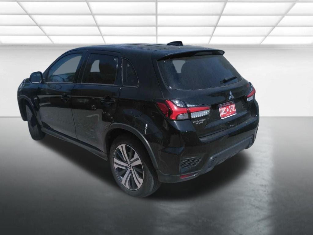 2024 Mitsubishi Outlander Sport 2.0 ES