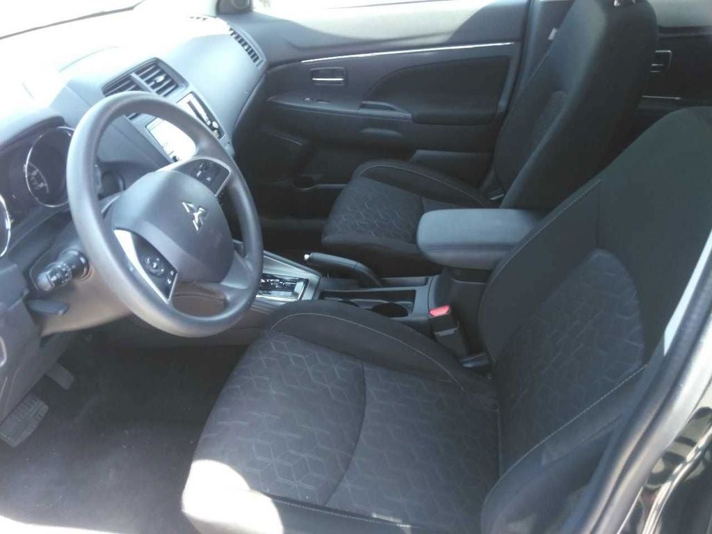 2024 Mitsubishi Outlander Sport 2.0 ES
