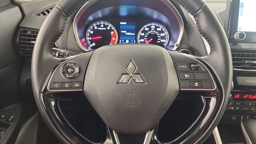 2024 Mitsubishi Eclipse Cross SE