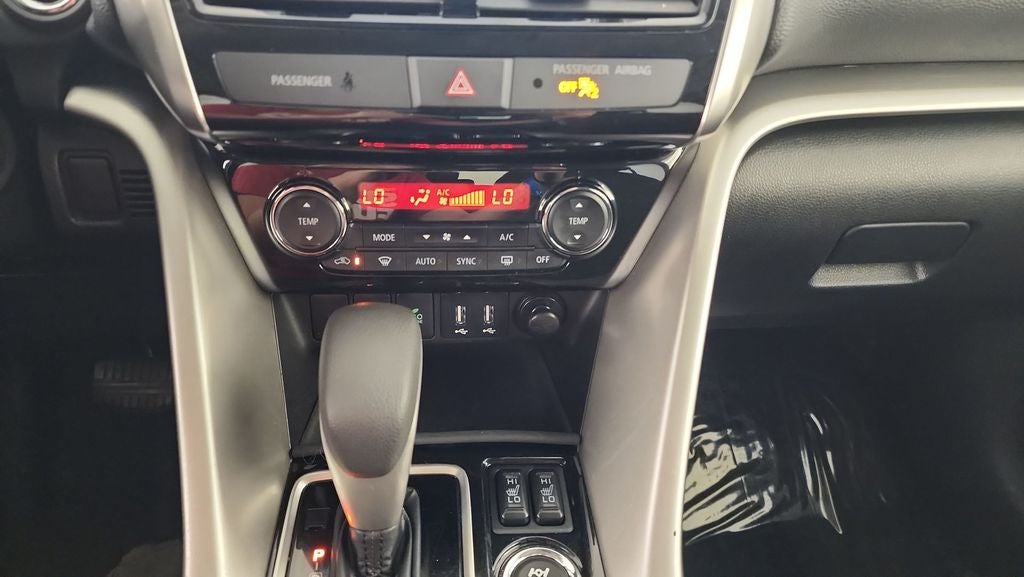 2024 Mitsubishi Eclipse Cross SE