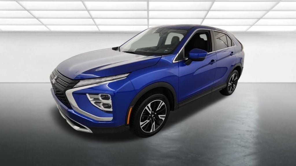 Used 2024 Mitsubishi Eclipse Cross SE with VIN JA4ATWAA2RZ075937 for sale in Kansas City