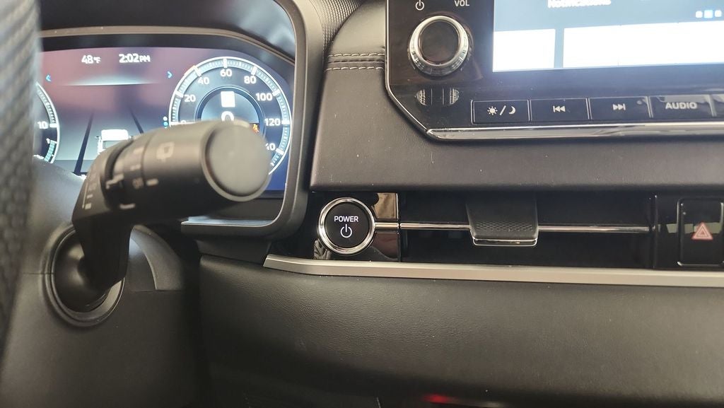 2024 Mitsubishi Outlander PHEV SE