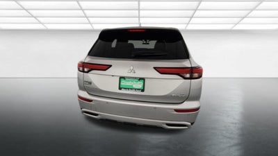 2024 Mitsubishi Outlander PHEV SE