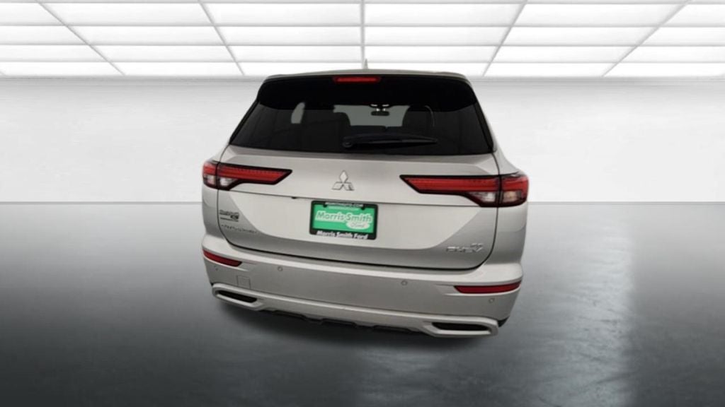 2024 Mitsubishi Outlander PHEV SE