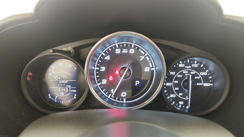 2018 FIAT 124 Spider Classica