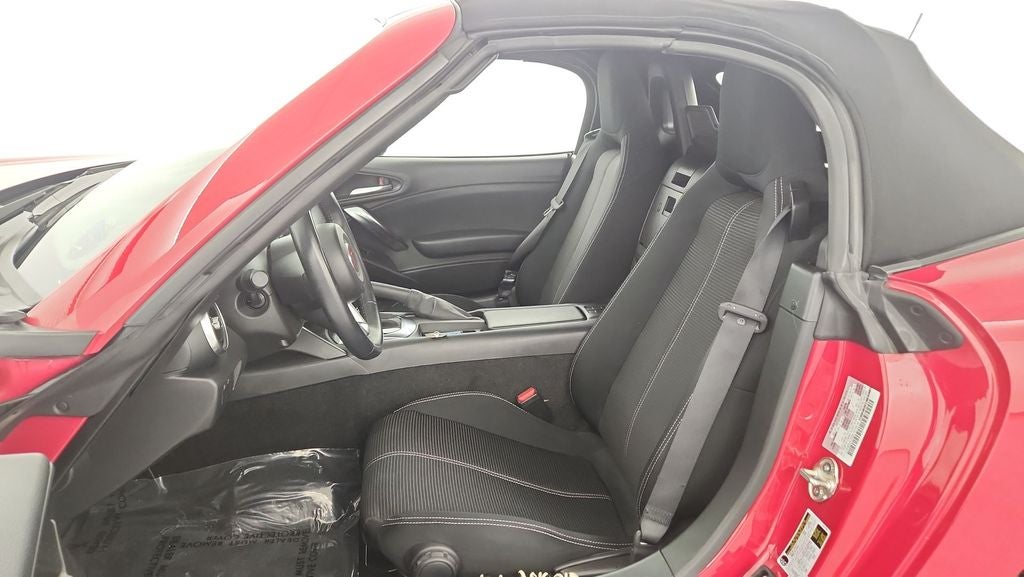 2018 FIAT 124 Spider Classica