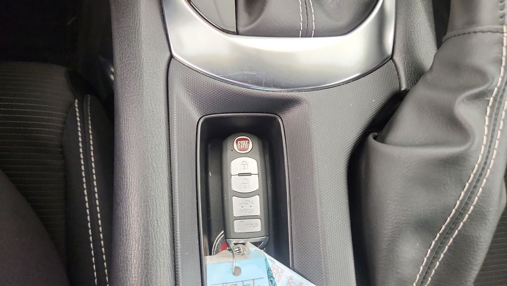 2018 FIAT 124 Spider Classica