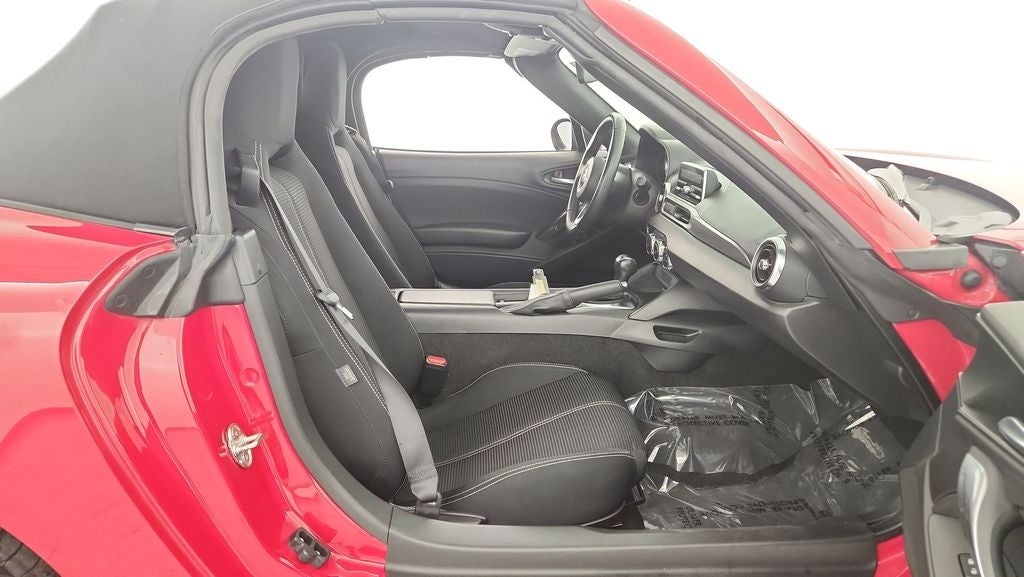 2018 FIAT 124 Spider Classica