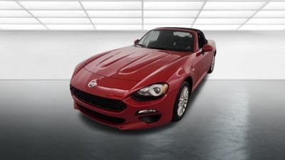 2018 FIAT 124 Spider Classica