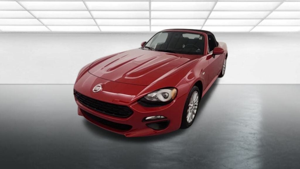 2018 FIAT 124 Spider Classica