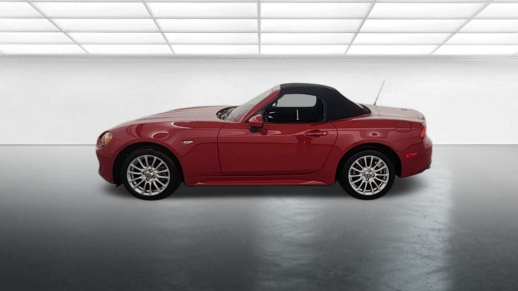 2018 FIAT 124 Spider Classica