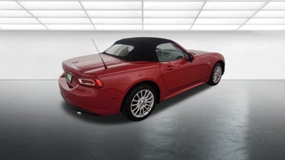 2018 FIAT 124 Spider Classica