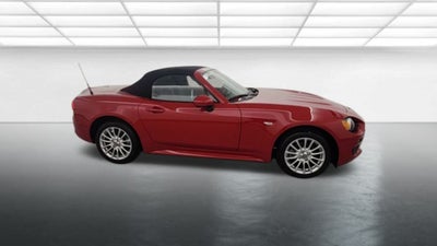 2018 FIAT 124 Spider Classica