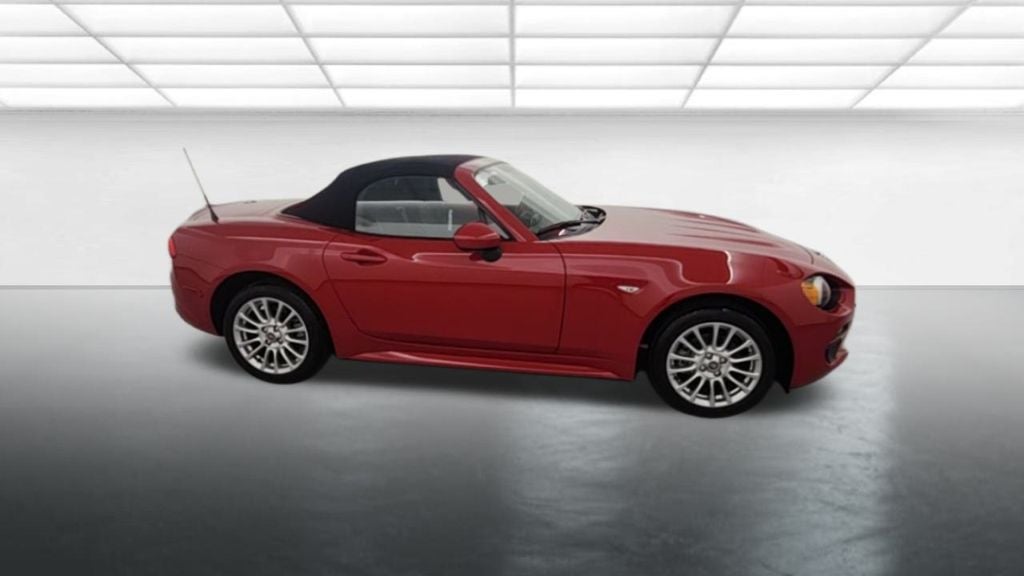 2018 FIAT 124 Spider Classica