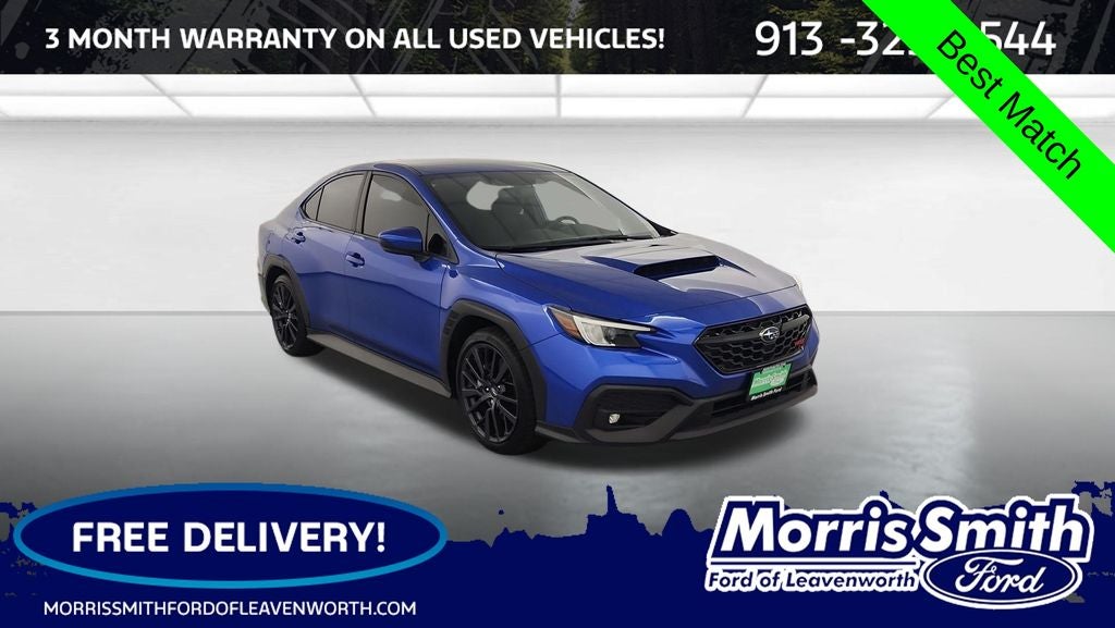 2025 Subaru WRX Premium