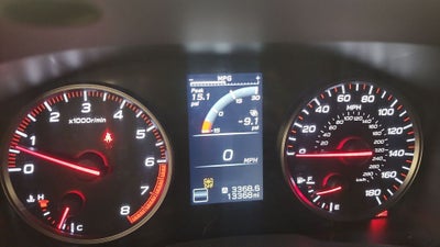 2025 Subaru WRX Premium