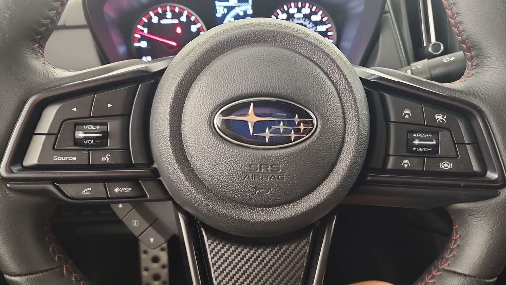 2025 Subaru WRX Premium