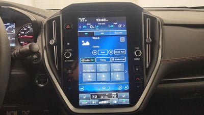 2025 Subaru WRX Premium
