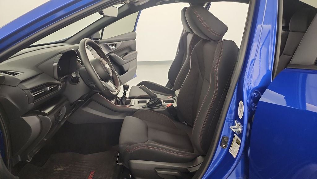 2025 Subaru WRX Premium