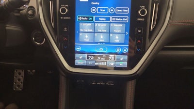 2025 Subaru WRX Premium