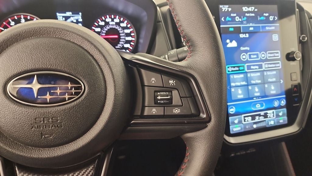 2025 Subaru WRX Premium