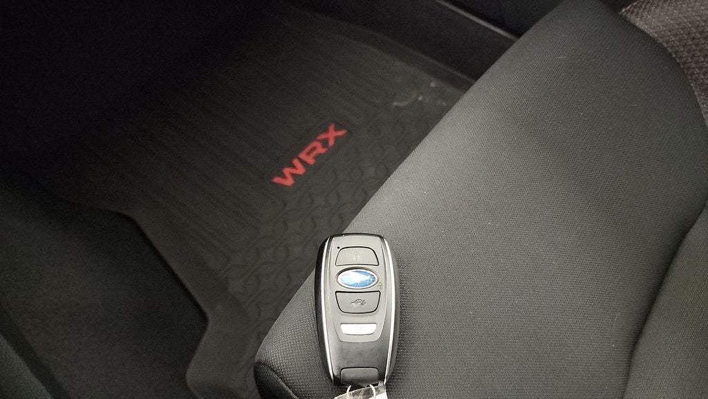 2025 Subaru WRX Premium