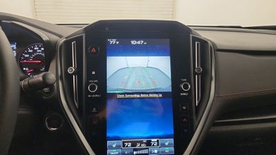 2025 Subaru WRX Premium