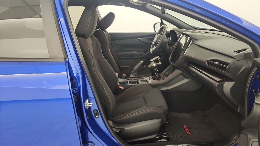 2025 Subaru WRX Premium