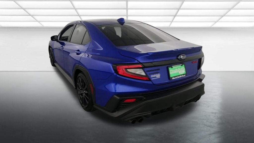 2025 Subaru WRX Premium