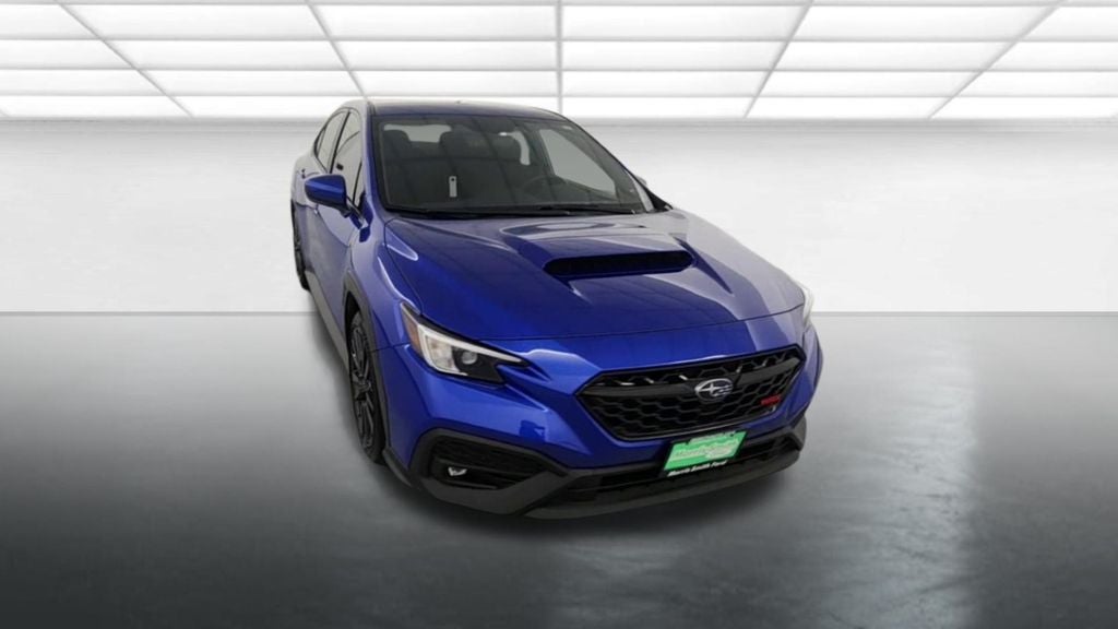 2025 Subaru WRX Premium